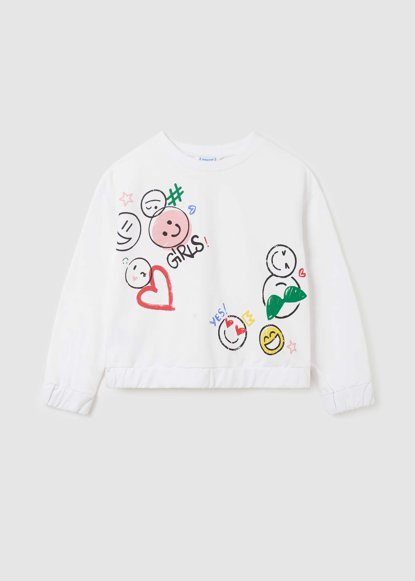 Mayoral kız çocuk pullover 6430