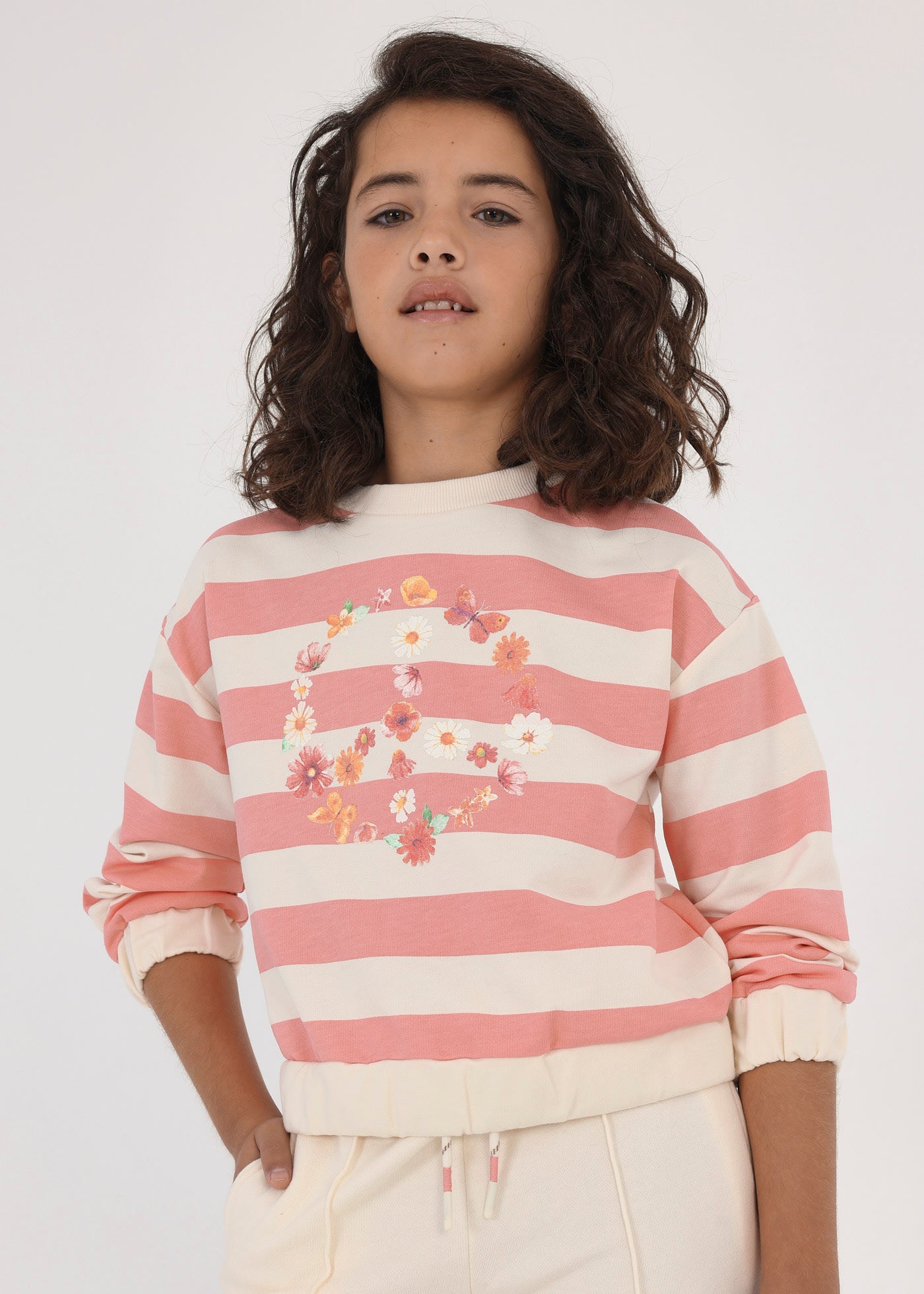 Mayoral kız çocuk pullover 6430