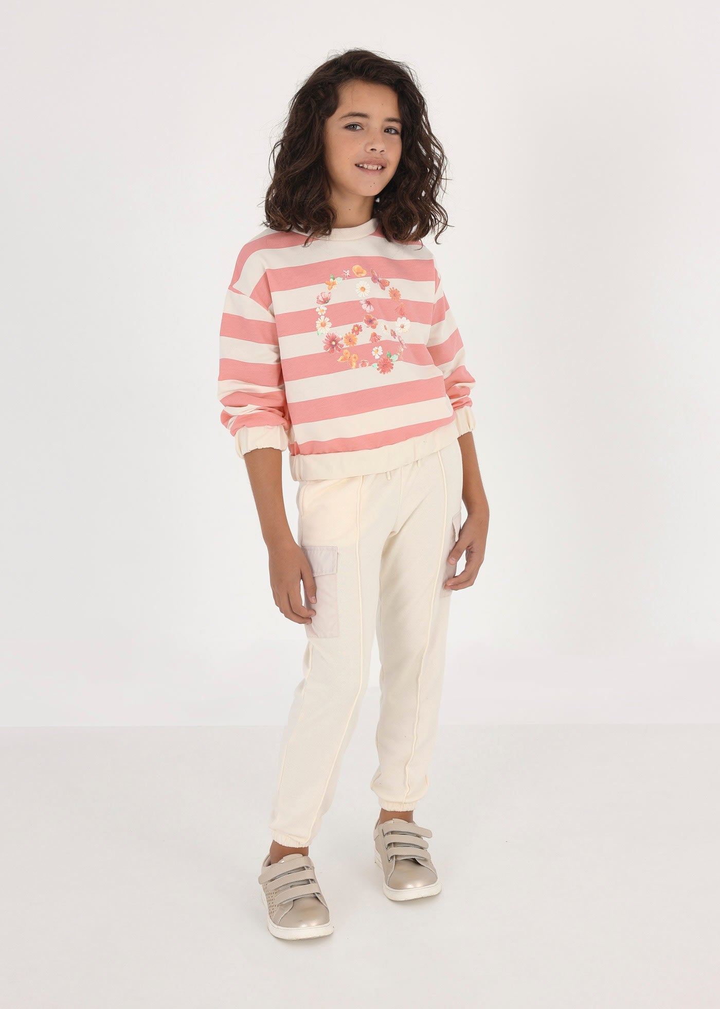 Mayoral kız çocuk pullover 6430
