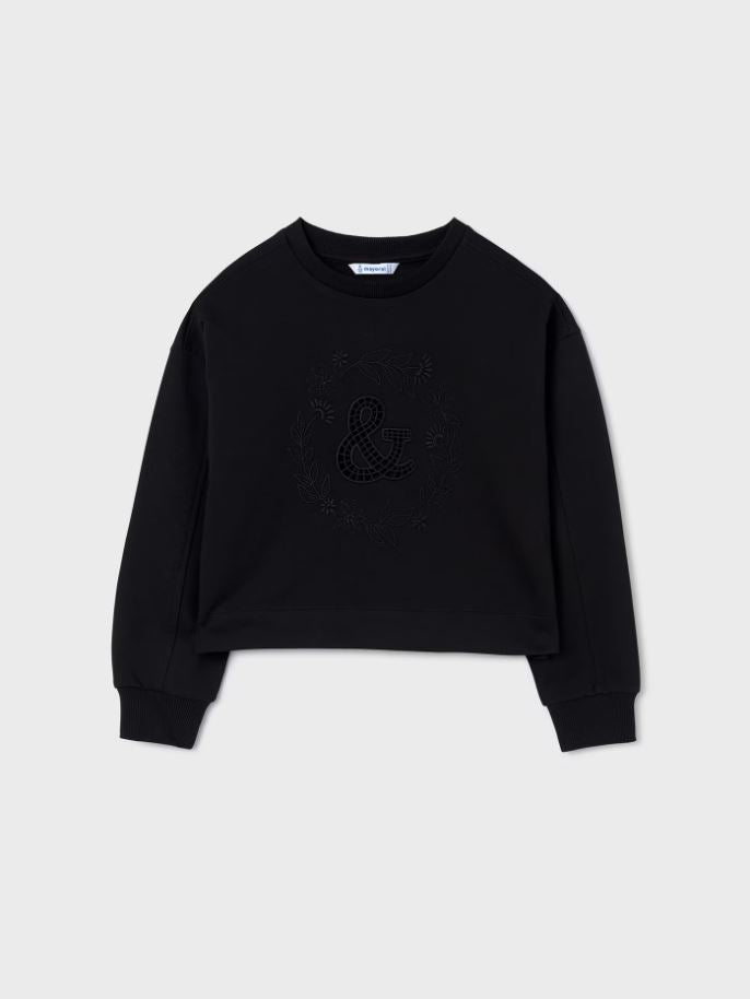 Mayoral kız çocuk pullover  6455