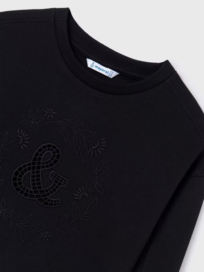 Mayoral kız çocuk pullover  6455