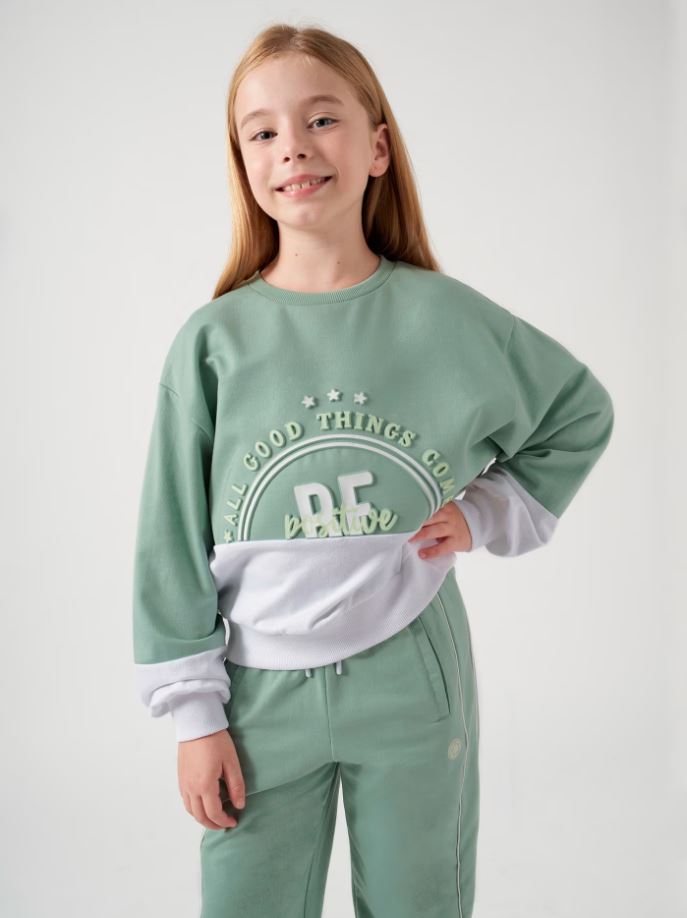 Mayoral kız çocuk pullover   6456