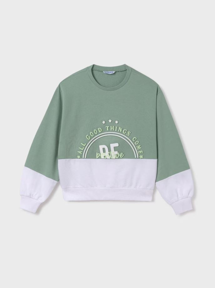 Mayoral kız çocuk pullover   6456