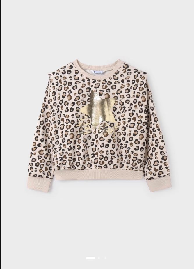 Mayoral kız çocuk pullover 7404