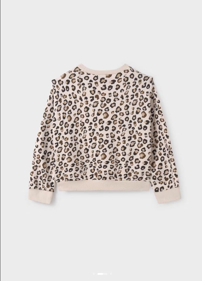 Mayoral kız çocuk pullover 7404