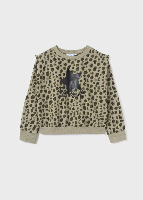 Mayoral kız çocuk pullover 7404