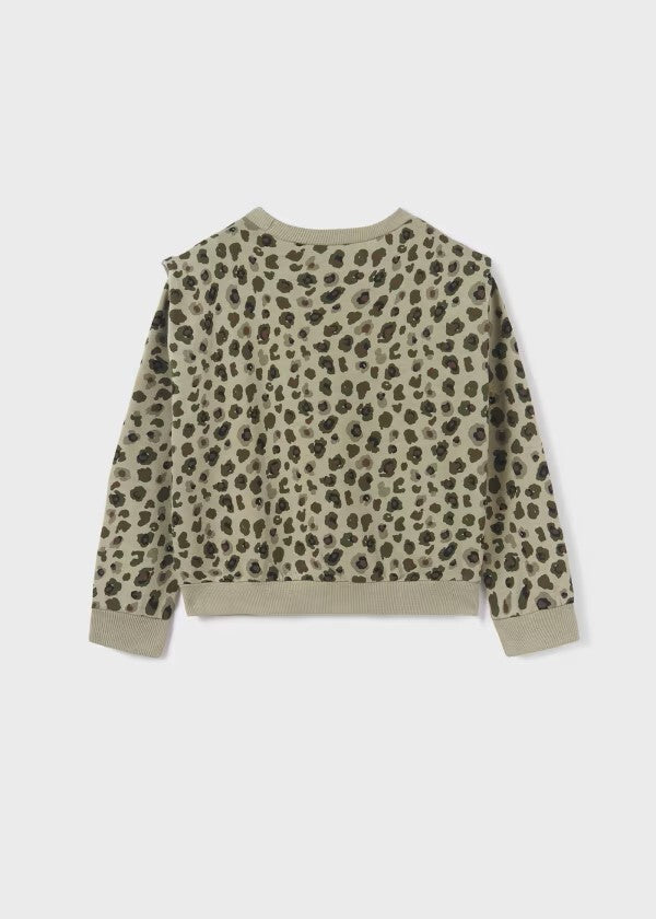 Mayoral kız çocuk pullover 7404
