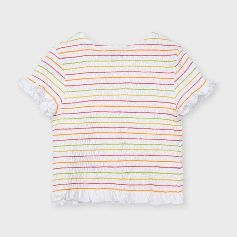 mayoral Kız Çocuk Sarı  T-Shirt 3008