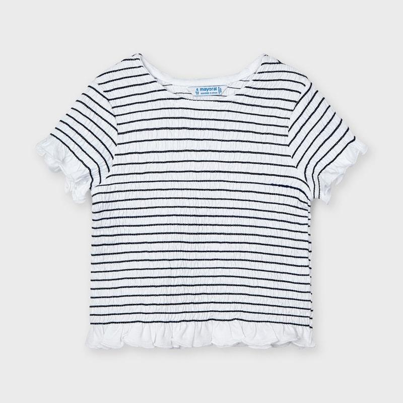 mayoral Kız Çocuk Sarı  T-Shirt 3008