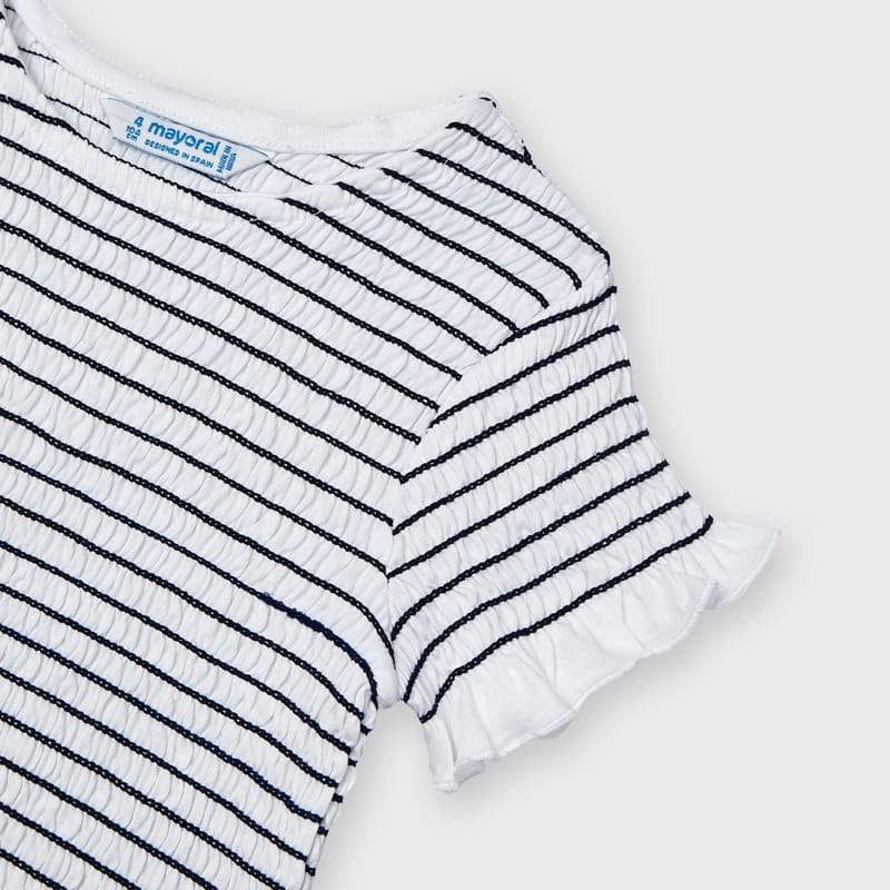 mayoral Kız Çocuk Sarı  T-Shirt 3008