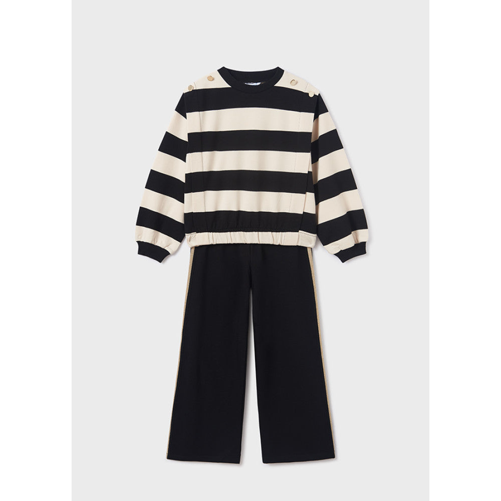 Mayoral Kız Çocuk Sweatshırt pantolon 2 li set 7512