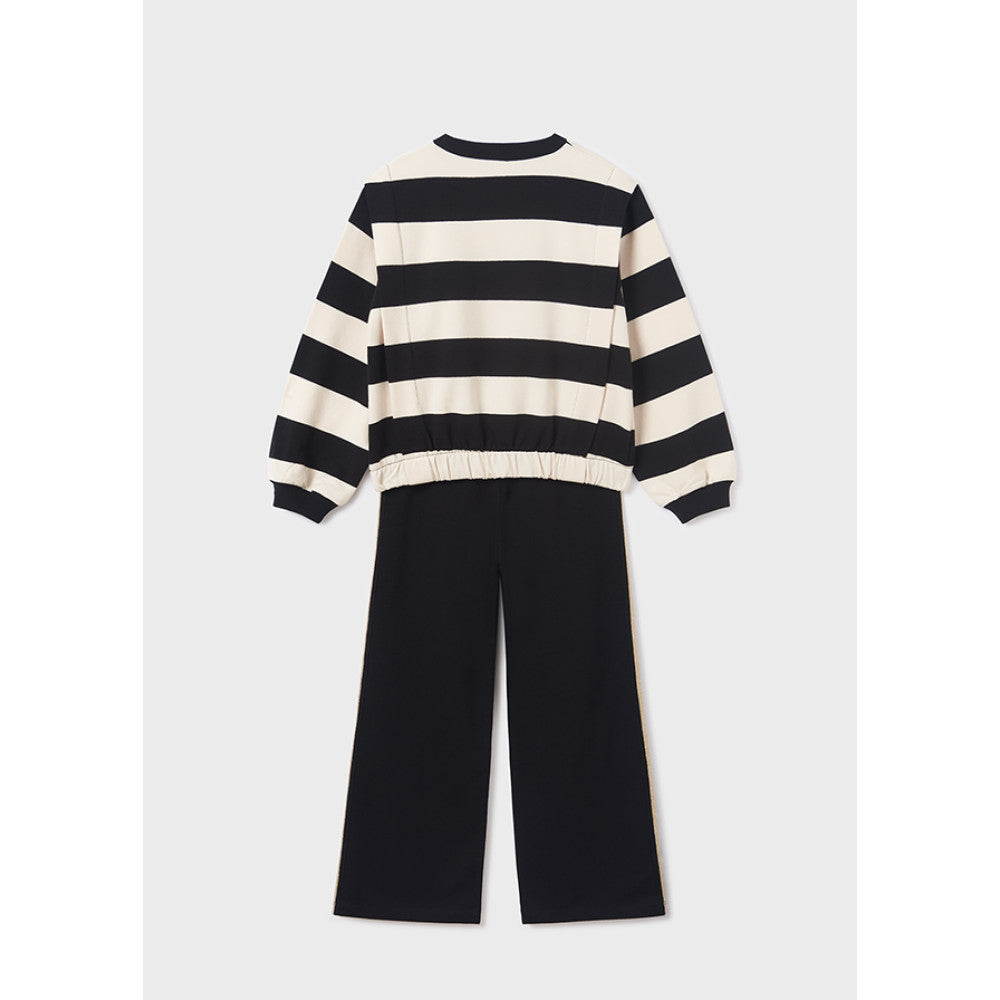 Mayoral Kız Çocuk Sweatshırt pantolon 2 li set 7512