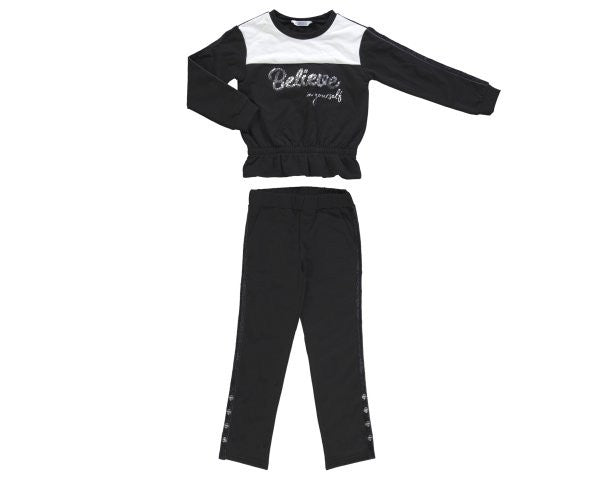 MAYORAL KIZ ÇOCUK SWEATSHIRT PANTOLON SET
