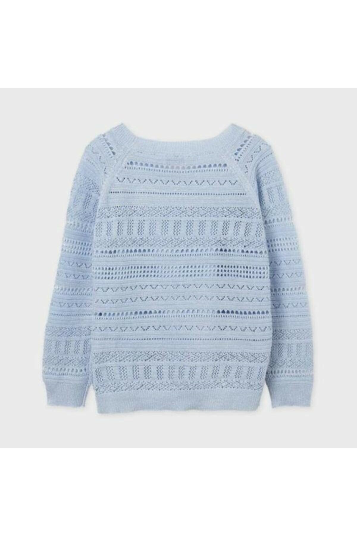 Mayoral Kız Çocuk Triko Kazak Body set 6318