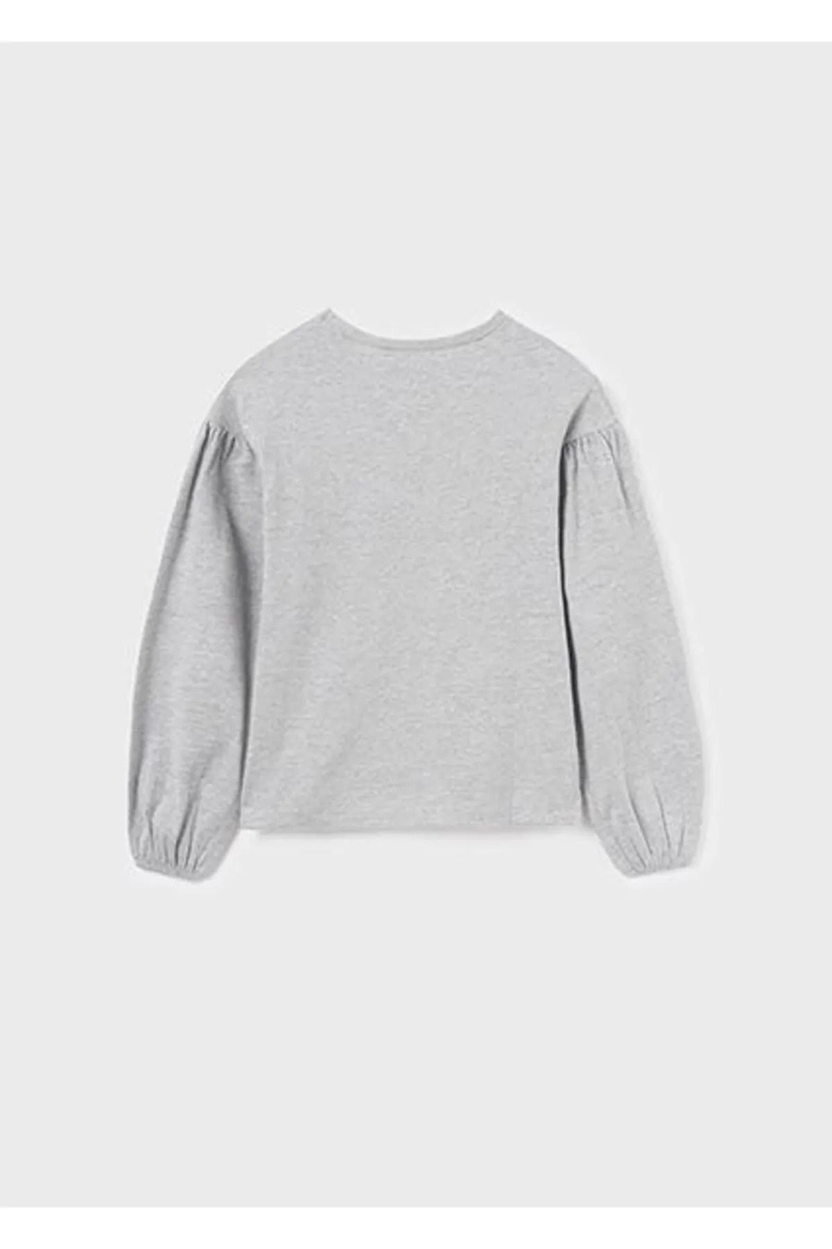 Mayoral kız çocuk uzun kol tişört 7044