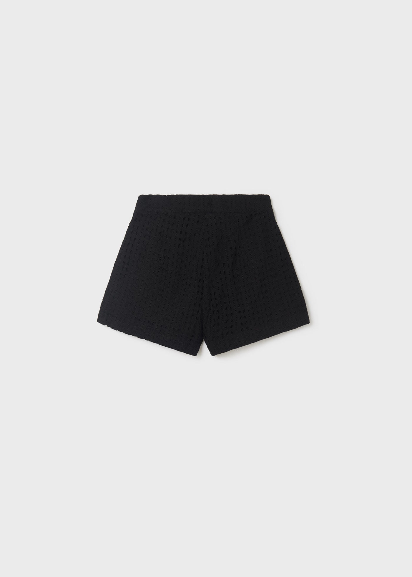 Mayoral kız çocuk yazlık gübürlü şort 6237