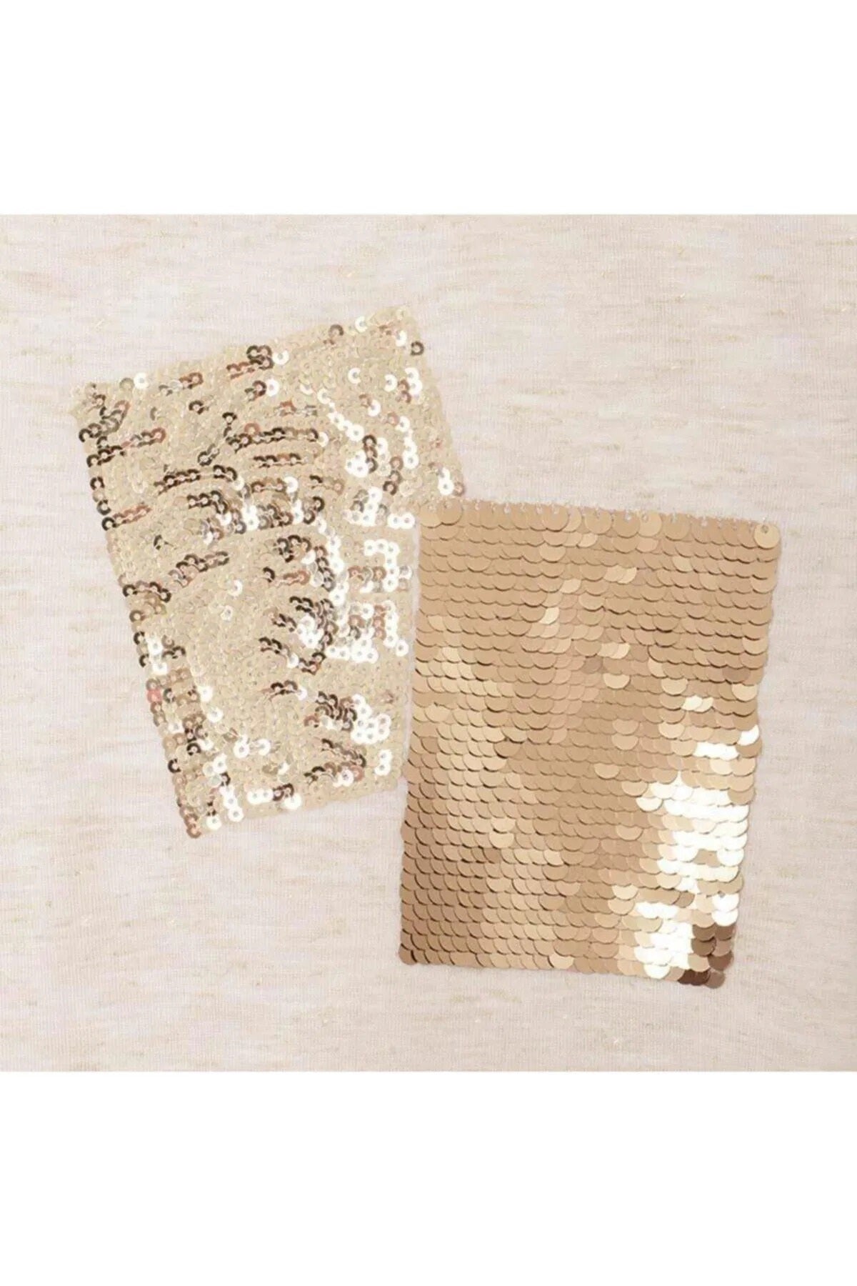 Mayoral Kız Çocuk Yazlık Payetli Tişört 6011