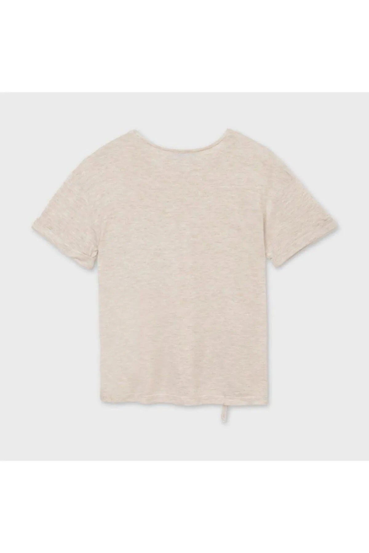 Mayoral Kız Çocuk Yazlık Payetli Tişört 6011