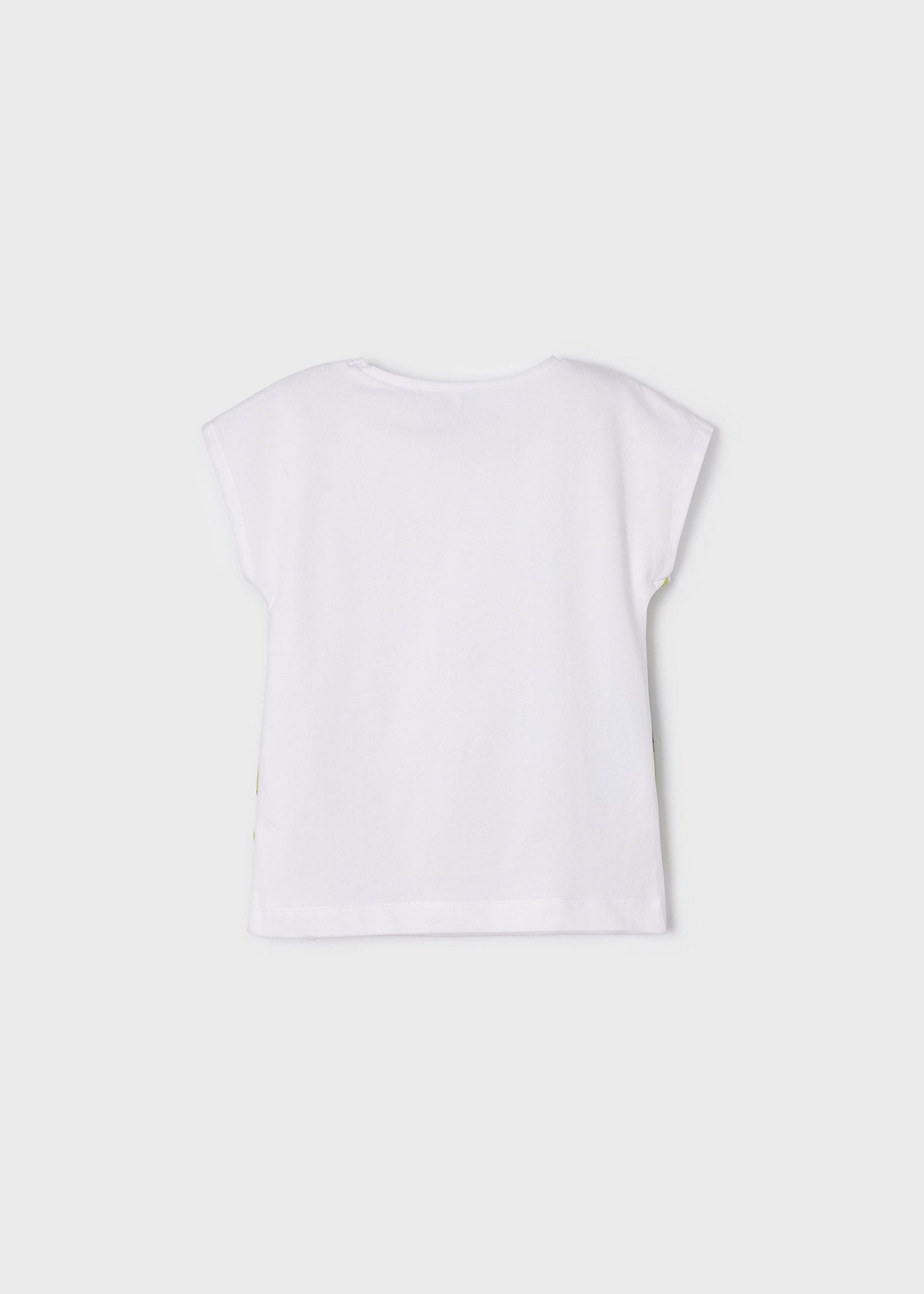 Mayoral kız çocuk yazlık tişört 3069