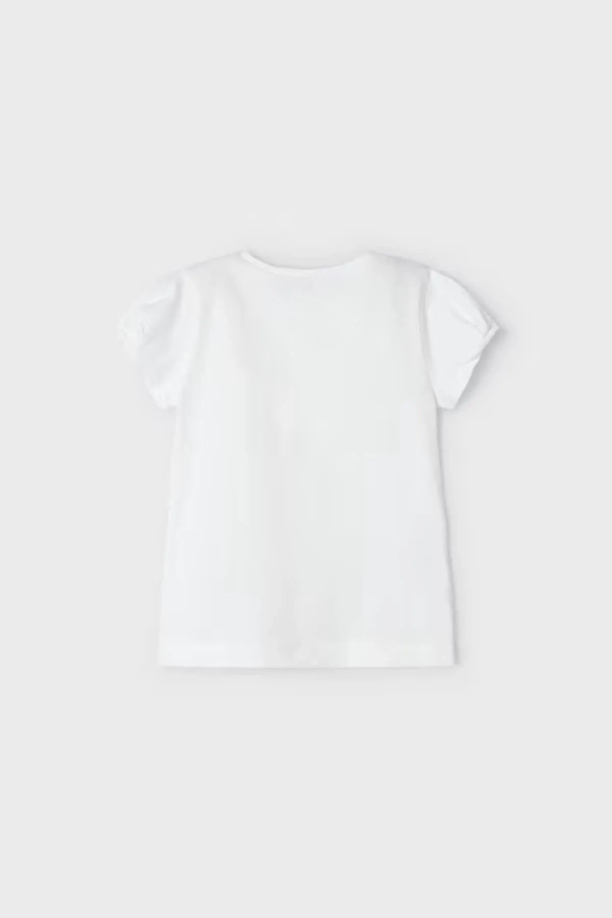 Mayoral kız çocuk yazlık tişört 3080