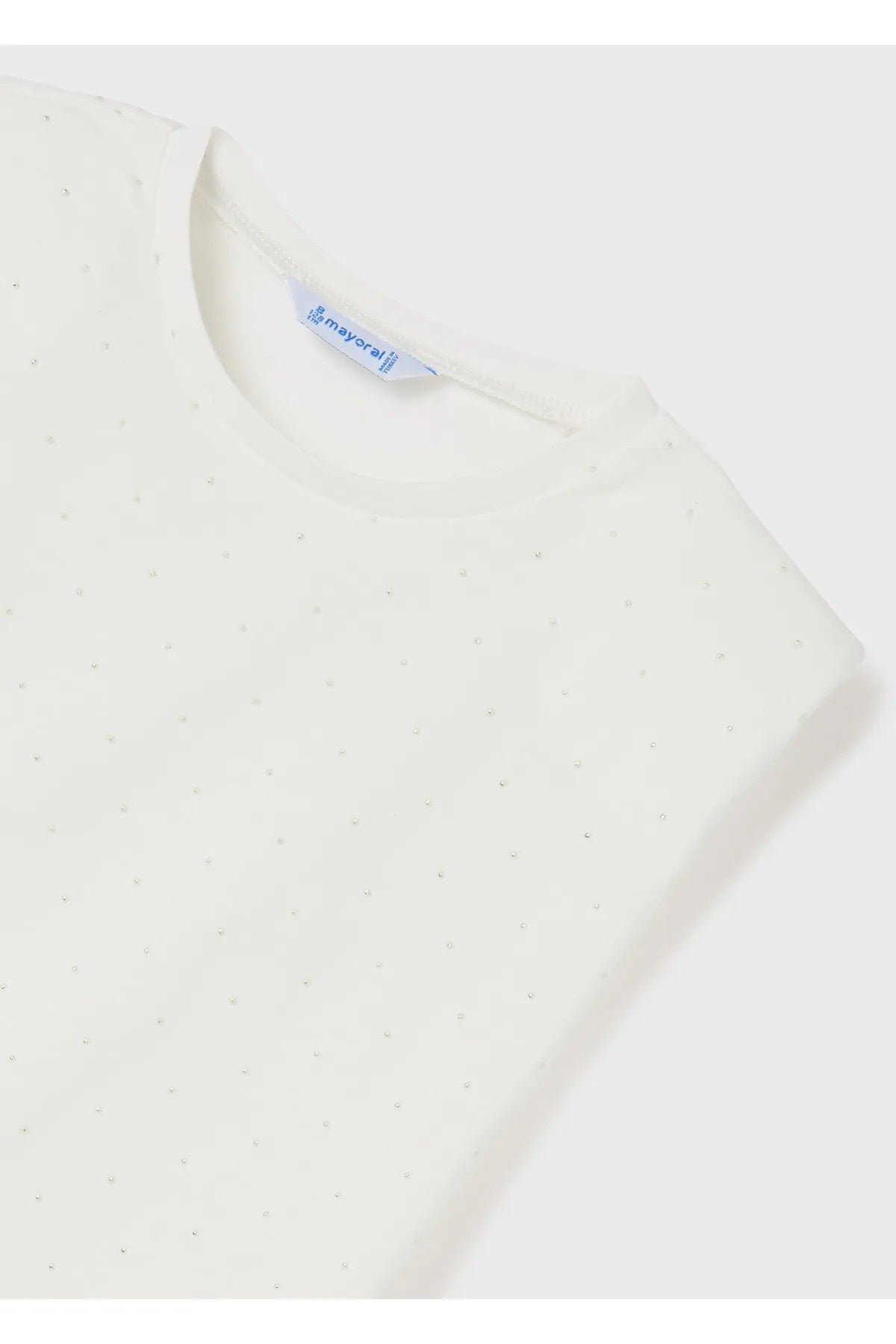 Mayoral kız çocuk yazlık tişört 6039