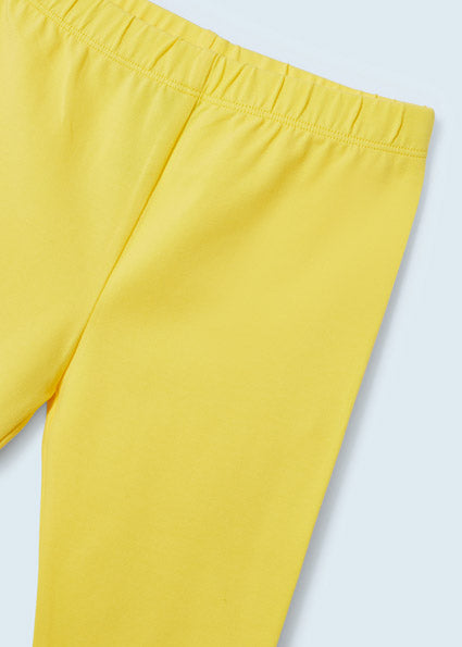 Mayoral Kız Çocuk Yazlık Tişört tayt 2 Li Set 3784
