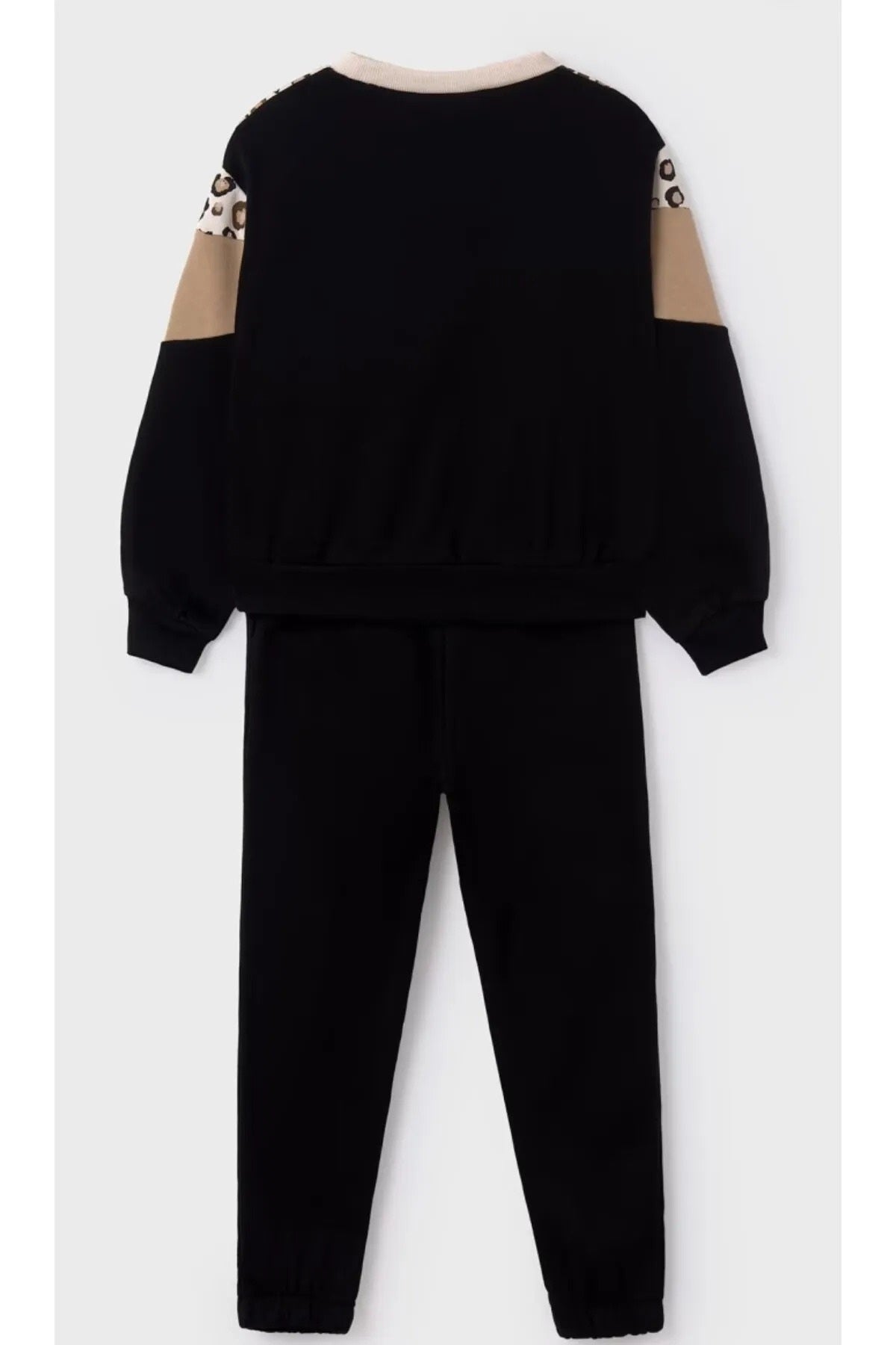 Mayoral kız çocuk sweatshırt pantolon 2 li set 7833