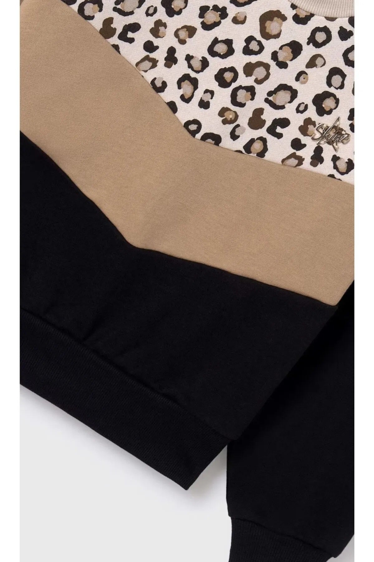 Mayoral kız çocuk sweatshırt pantolon 2 li set 7833