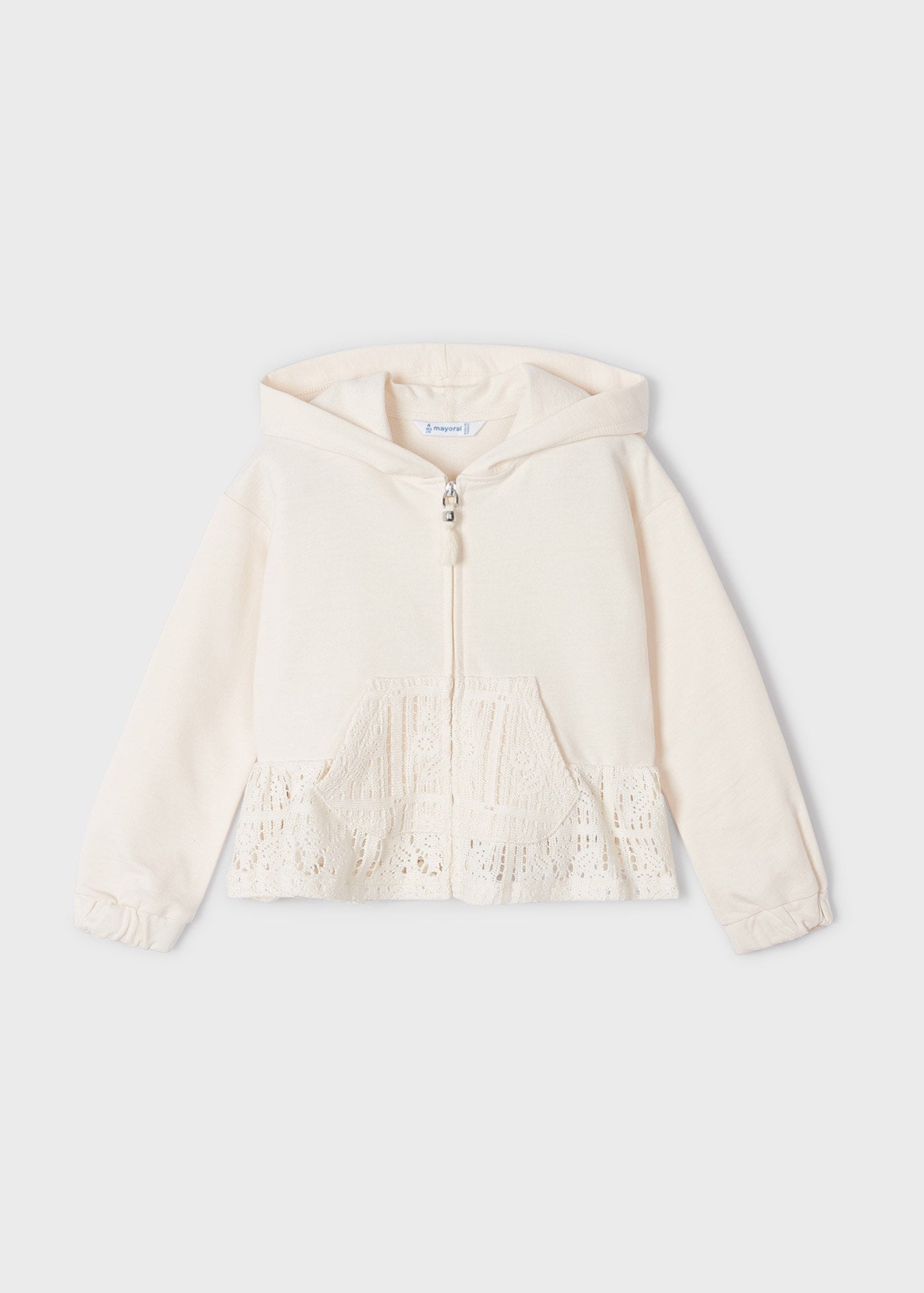 Mayoral kızx çocuk yazlık gübürlü hırka 3442