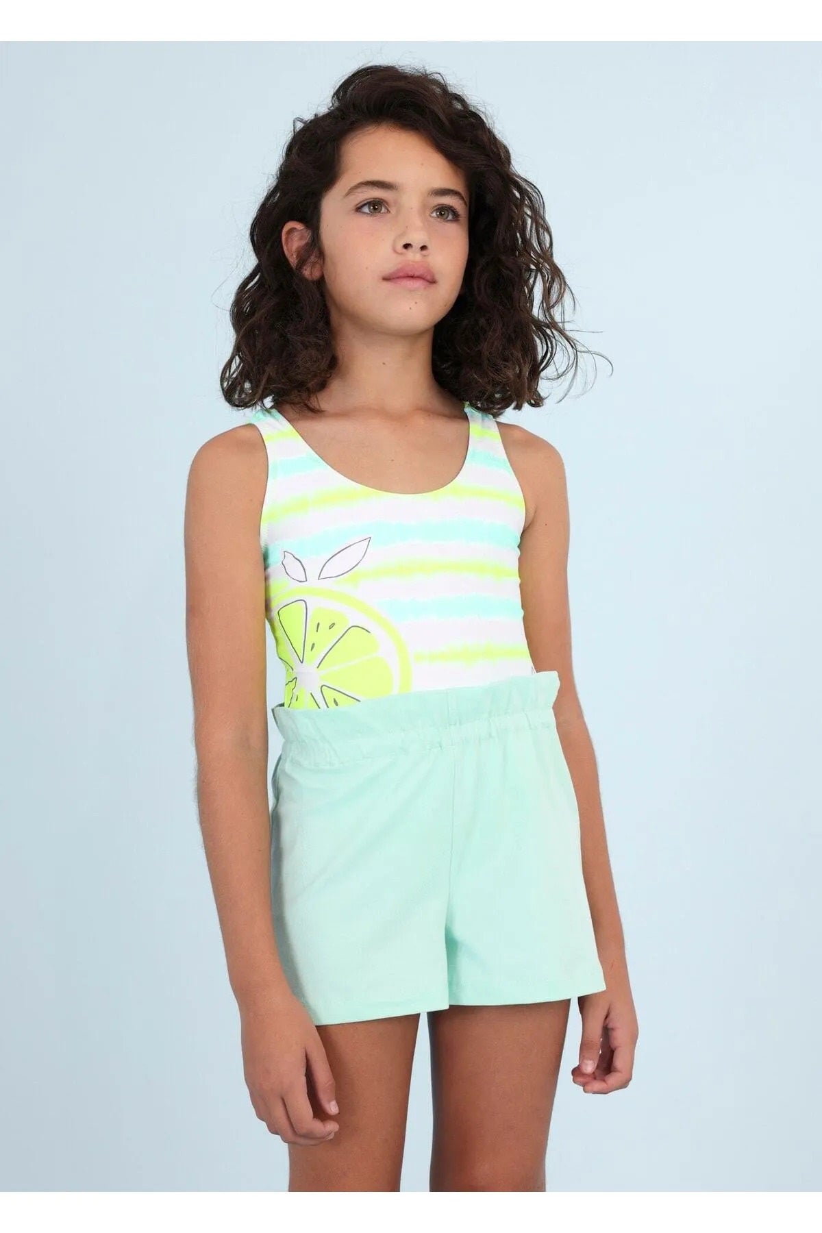 Mayoral neon bikini 6756