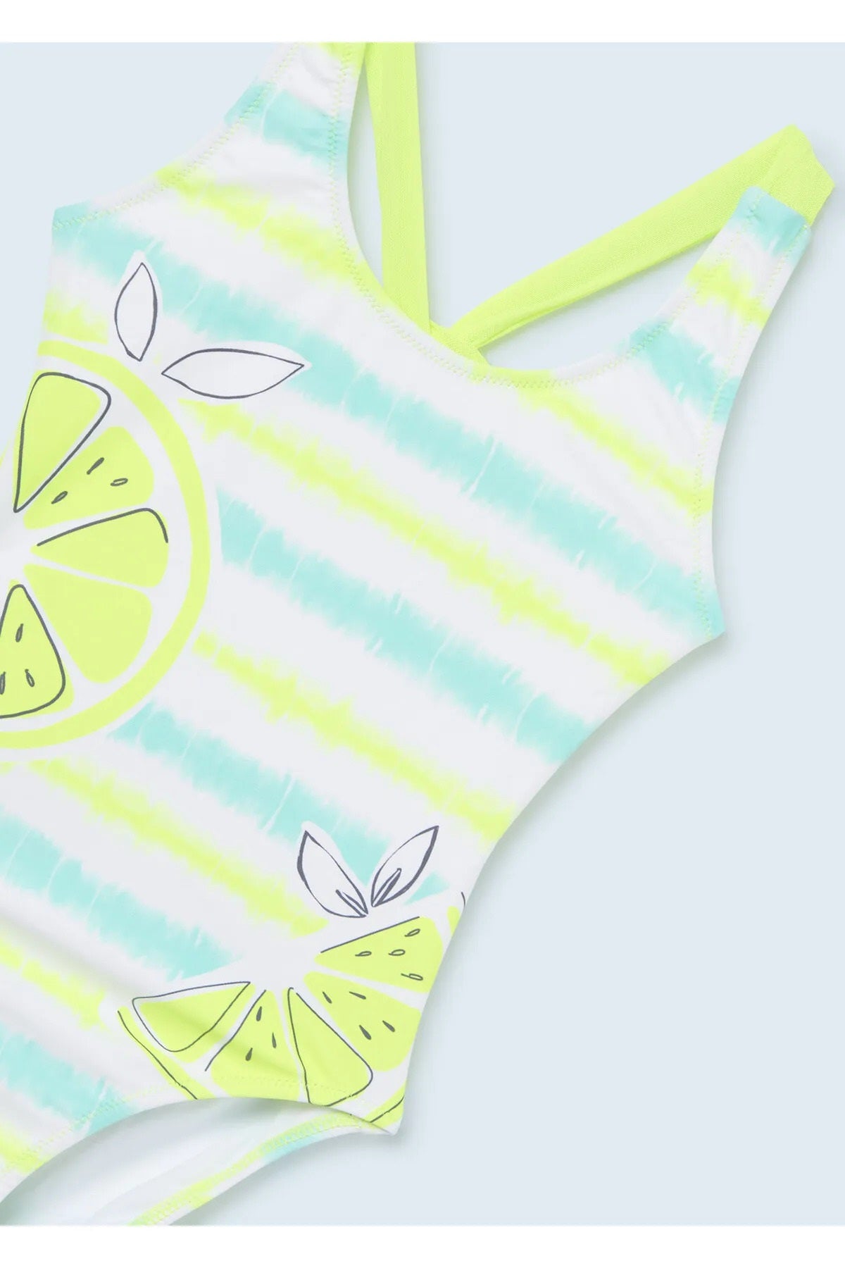 Mayoral neon bikini 6756