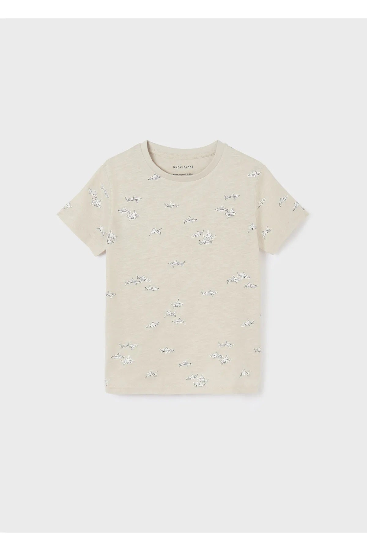 Mayoral yazlık erkek çocuk tişört  6012