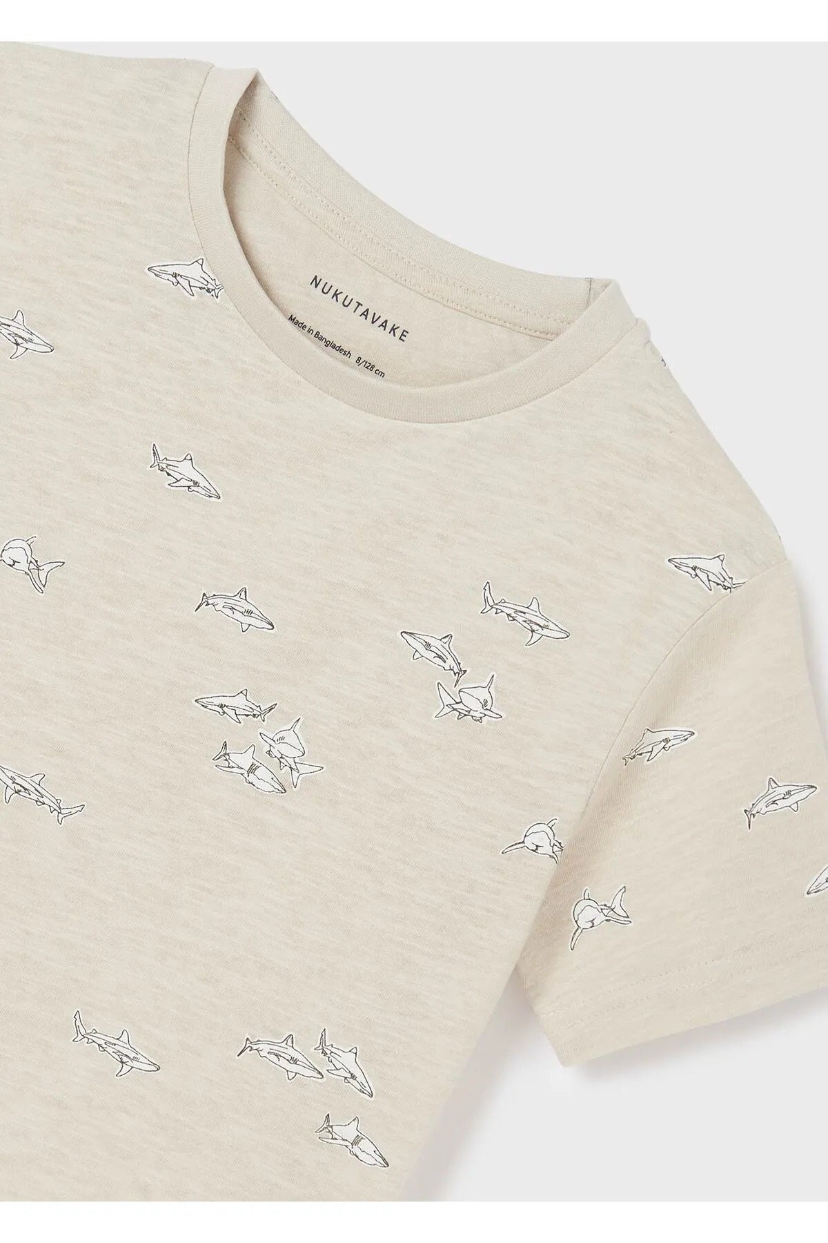 Mayoral yazlık erkek çocuk tişört  6012