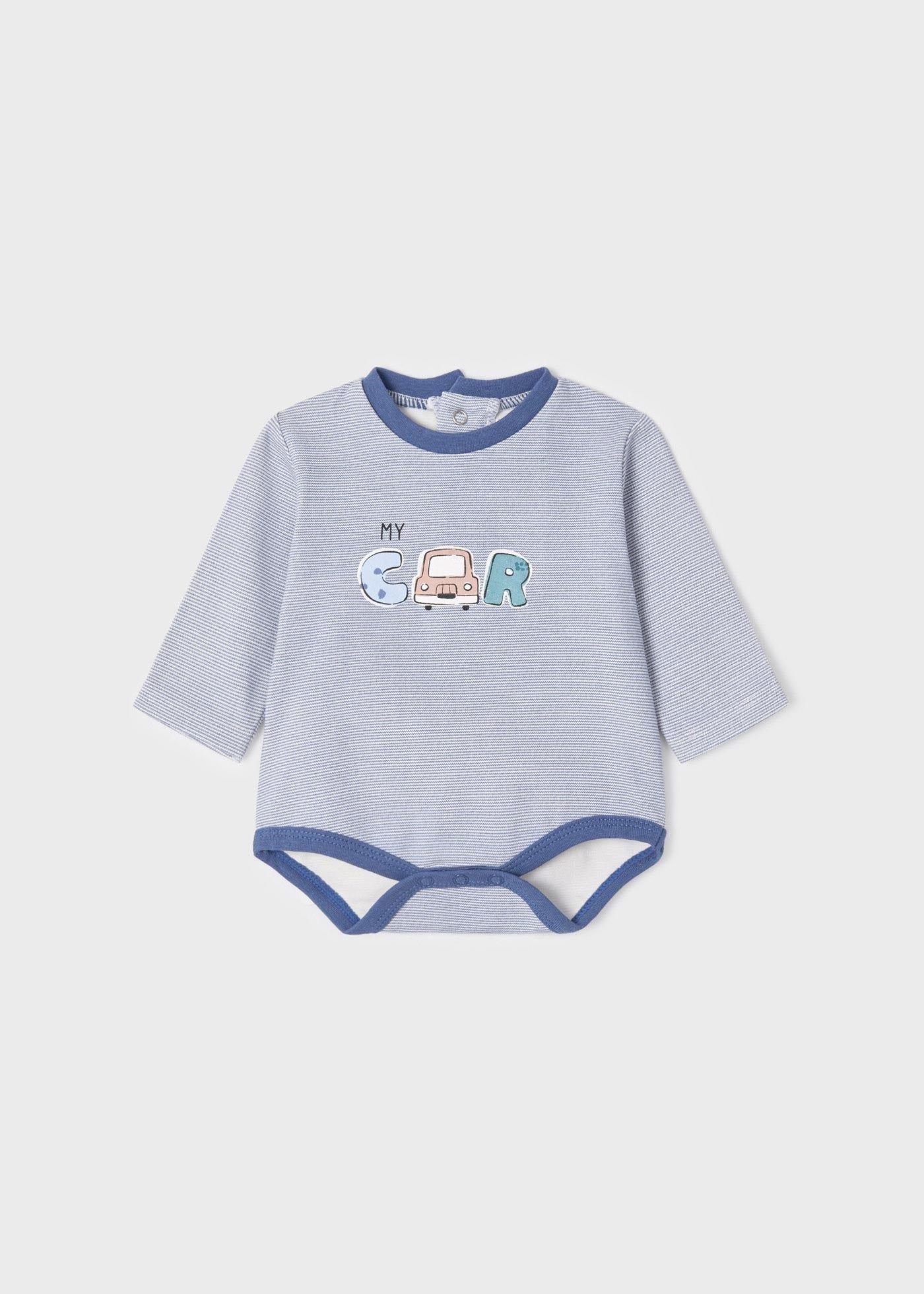 Mayoral yenidogan bebek 3 lü body set 2714