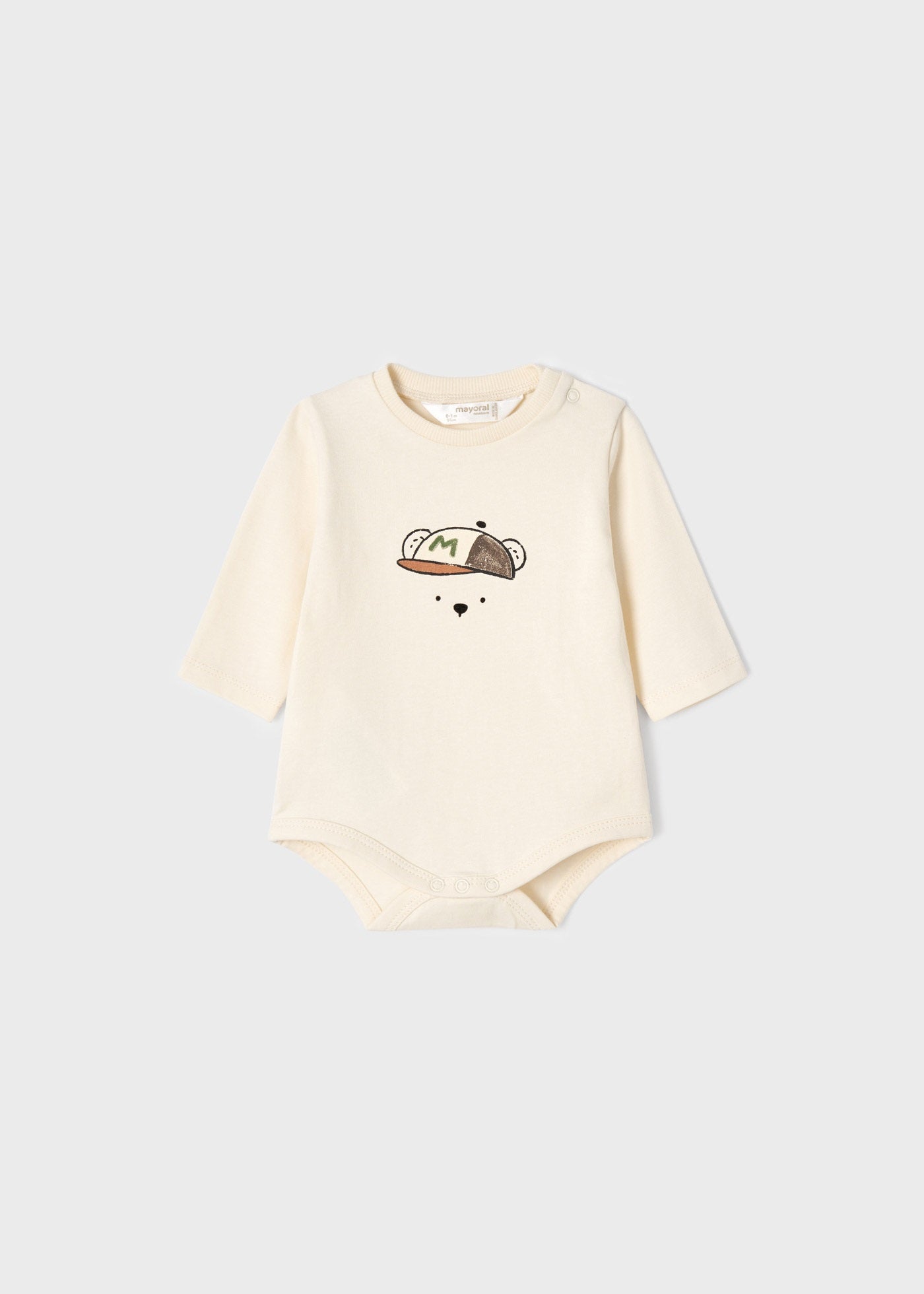Mayoral yenidogan erkek bebek 3 lü set