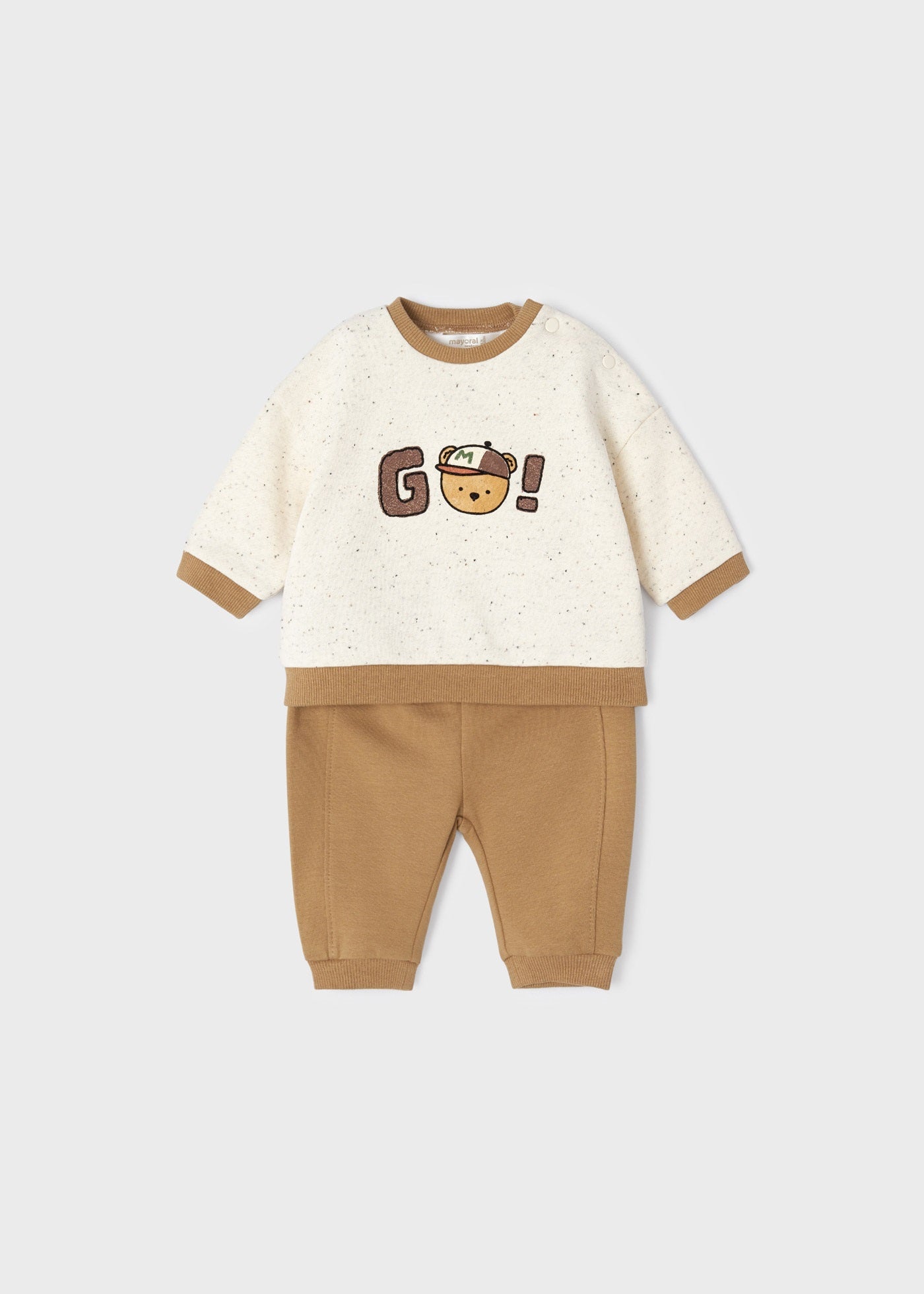 Mayoral  yenidogan erkek bebek 4 lü set 2643
