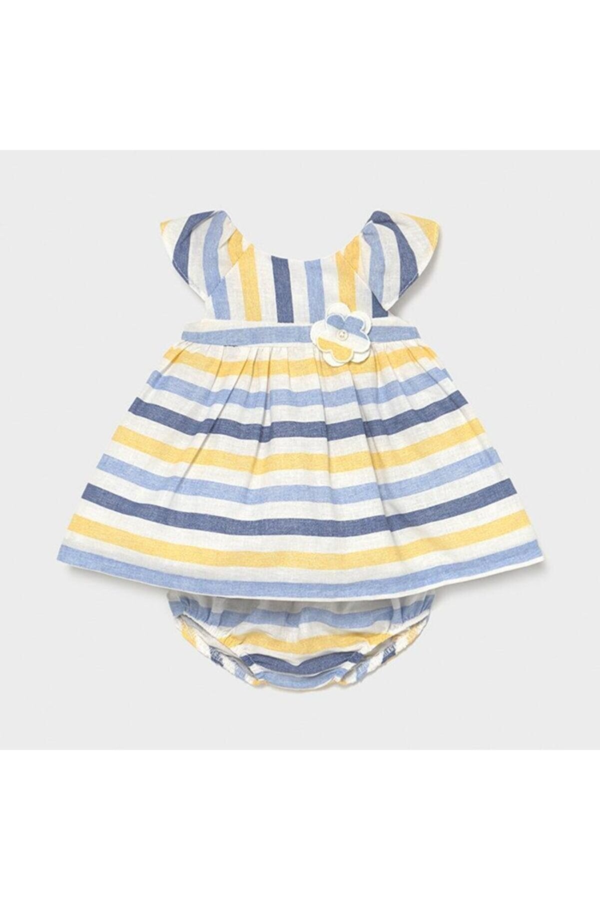 Mayoral  yenidogan kız bebek 2 li set