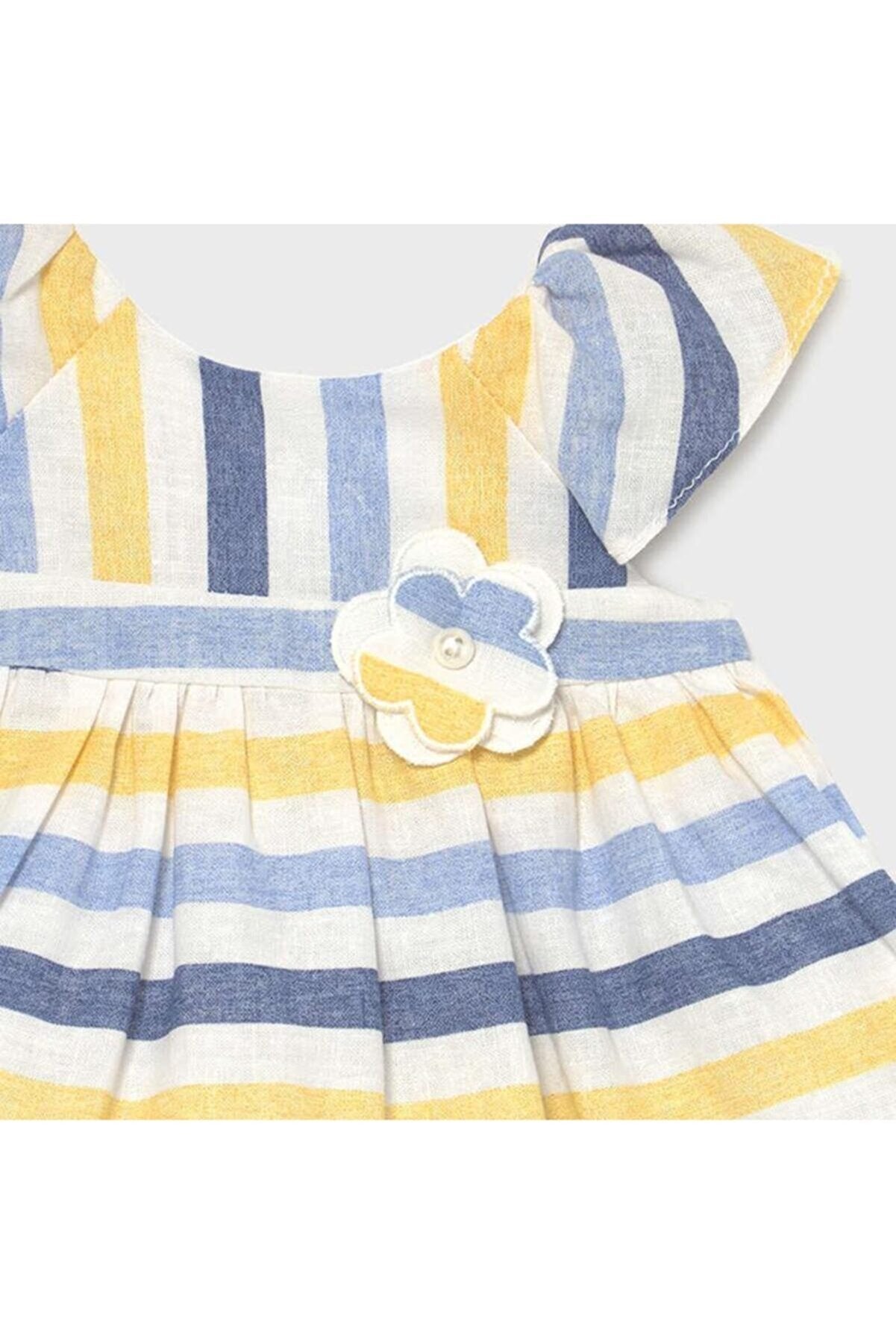 Mayoral  yenidogan kız bebek 2 li set