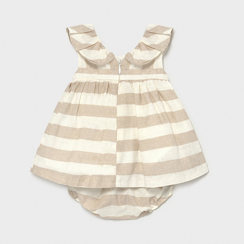 Mayoral  yenidogan kız bebek 2 li set