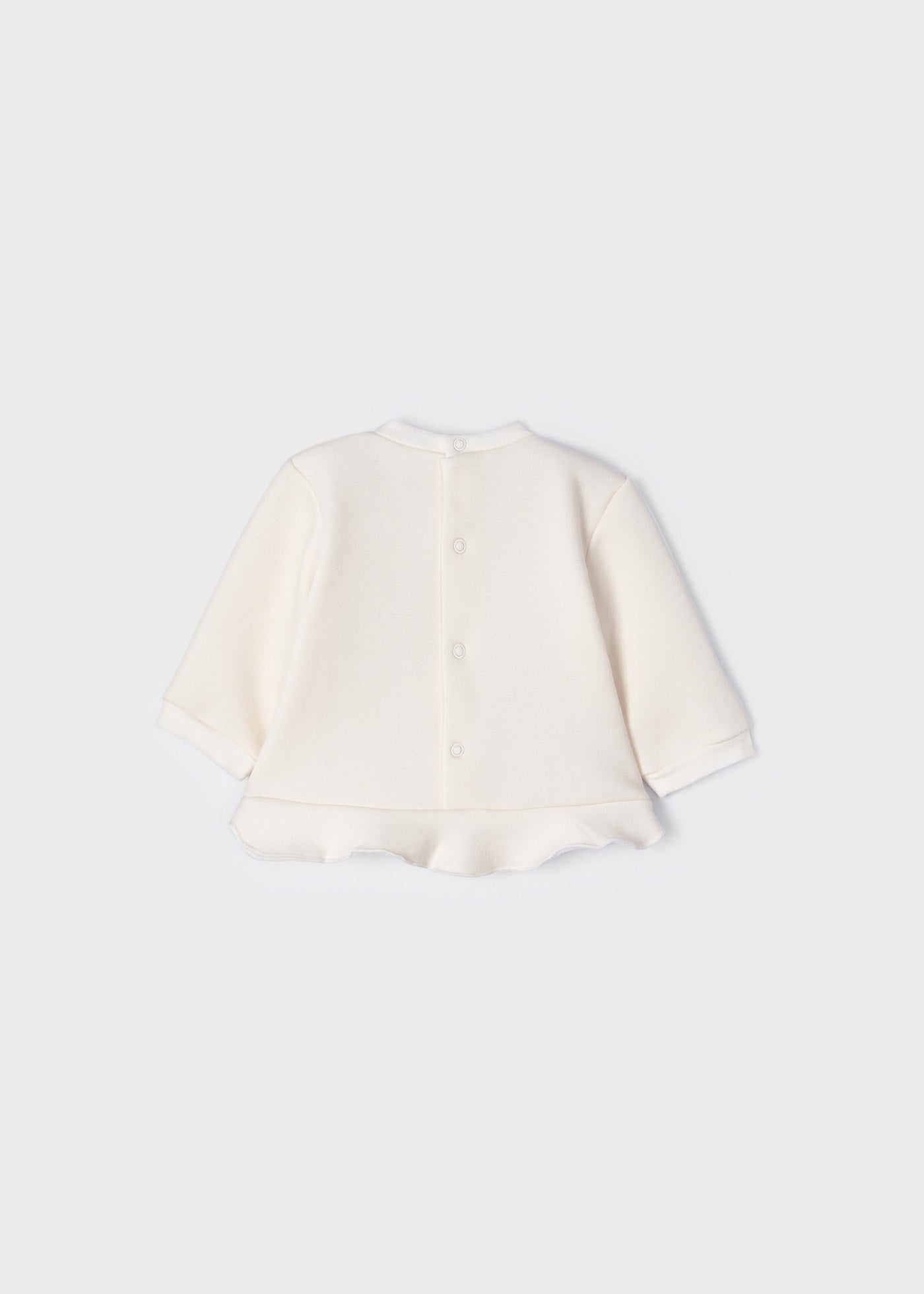 Mayoral yenidogan kız bebek pullover 2403