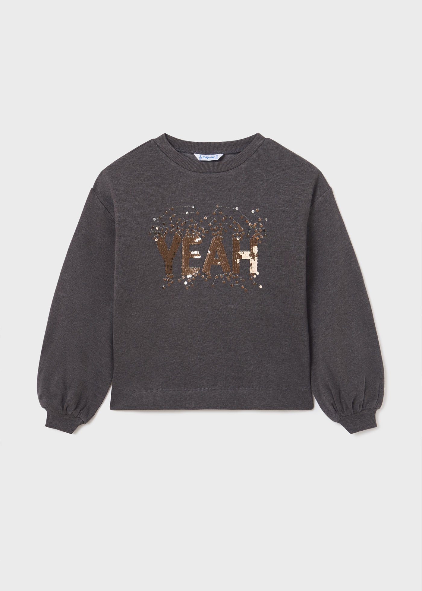Mayorl kız çocuk pullover 7471