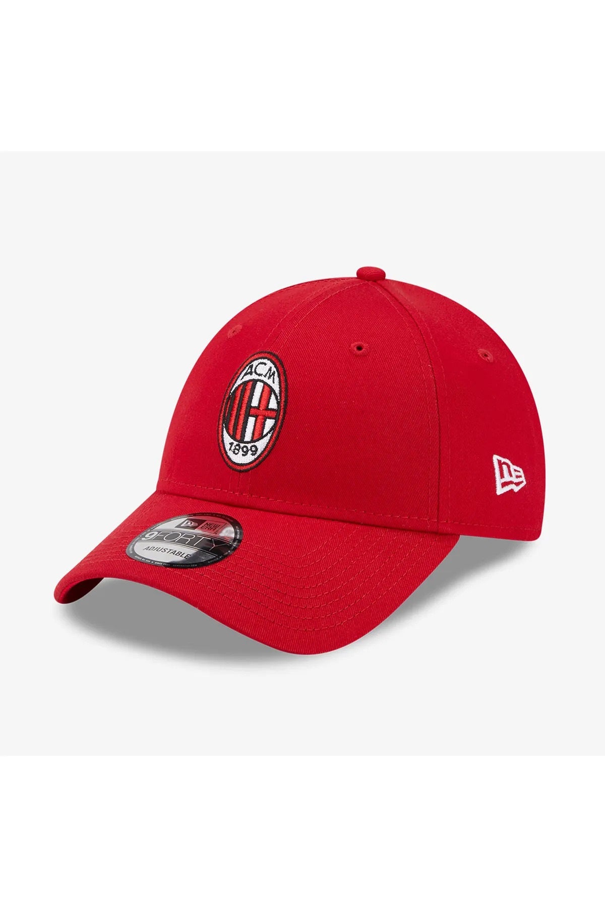 NEW ERA Ac Milan Unisex Kırmızı Şapka