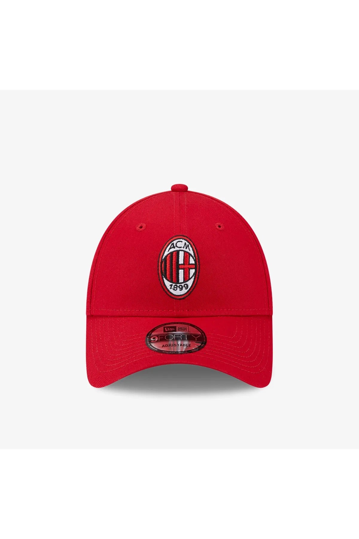 NEW ERA Ac Milan Unisex Kırmızı Şapka