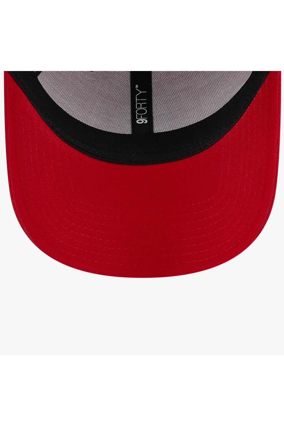 NEW ERA Ac Milan Unisex Kırmızı Şapka