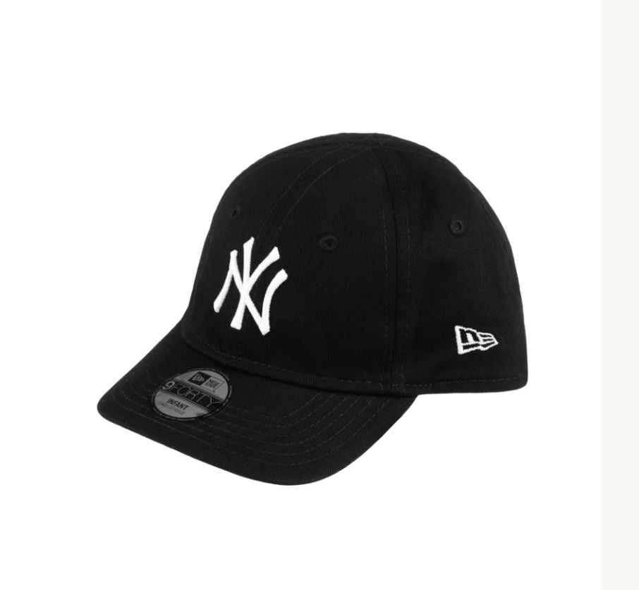 NW çocuk Yankees Siyah  şapka
