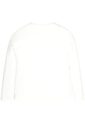 NUKUTAVAKE ERKEK ÇOCUK UZUN KOL BASKILI T-SHIRT