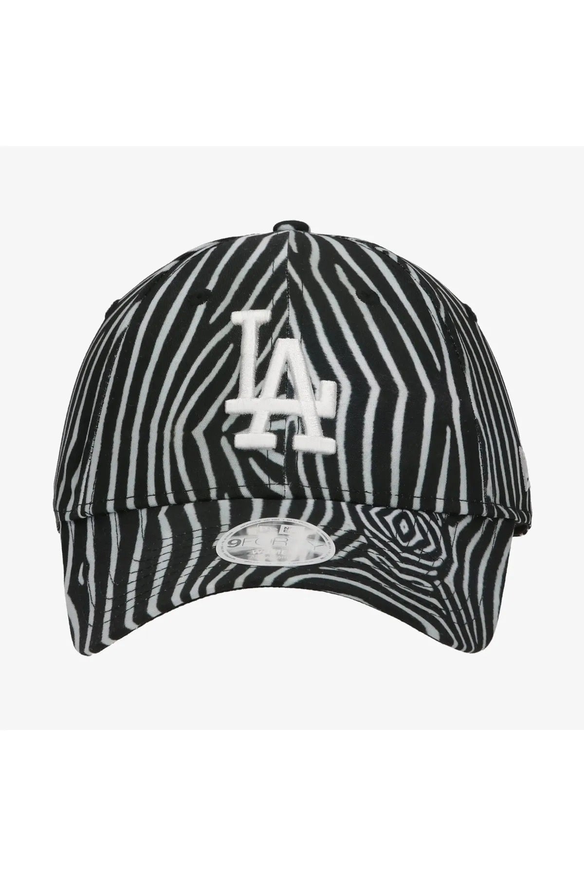 Nw kadın  anımal prınt zebra şapka