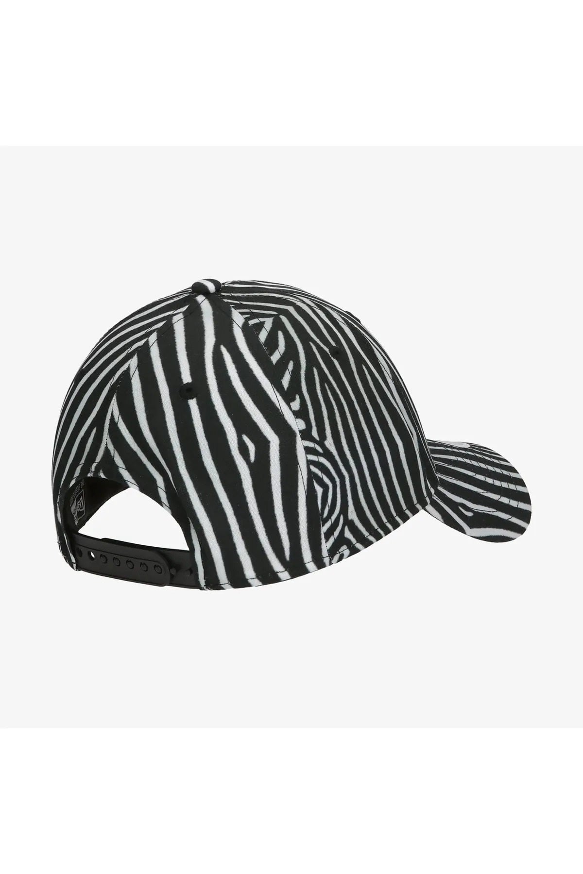Nw kadın  anımal prınt zebra şapka
