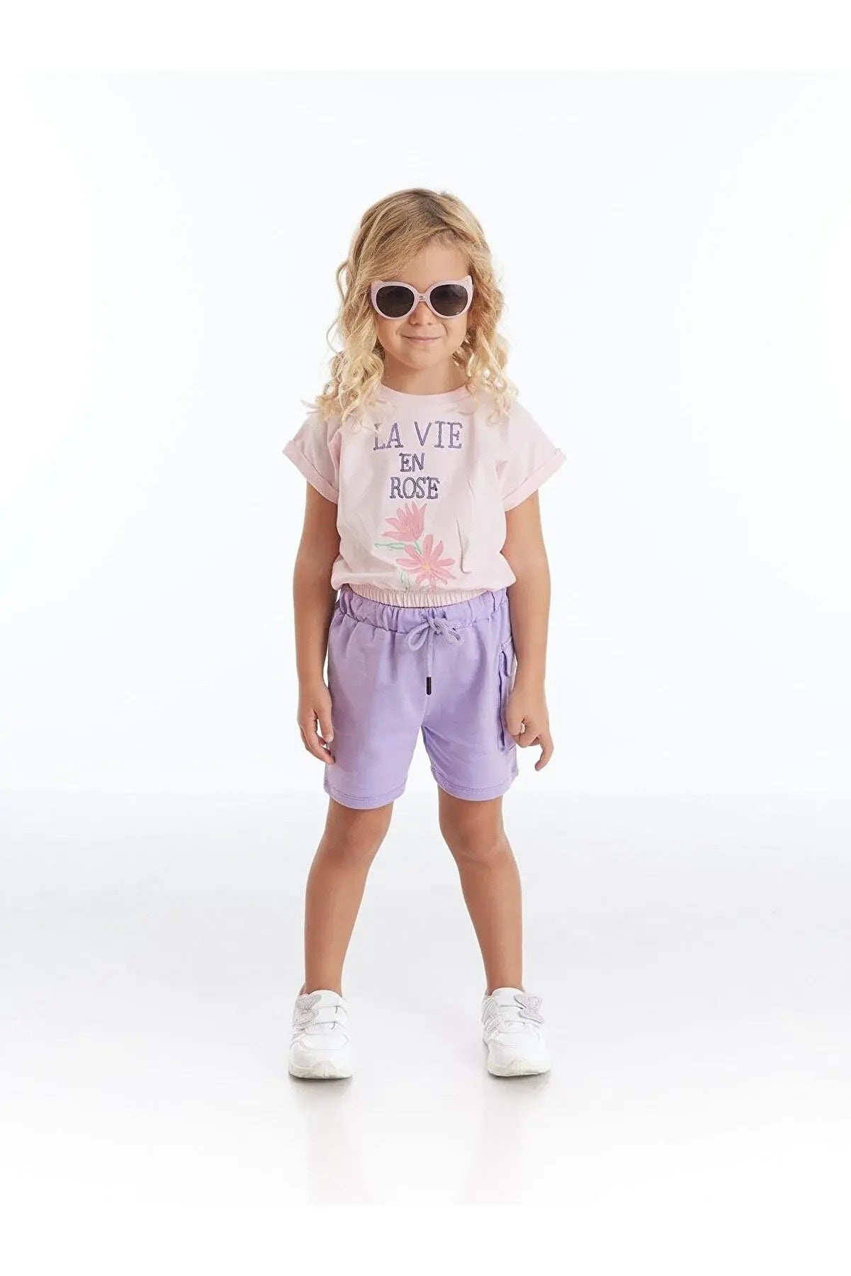 Panalino kız çocuk  tişört  19283