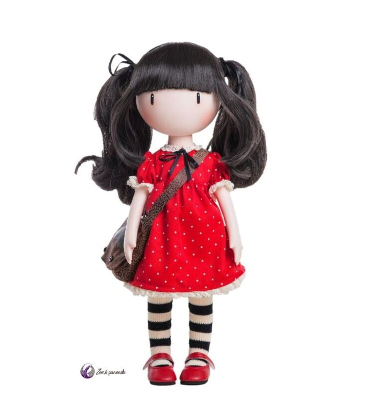 Paola Reina SANTORO's Oyuncak Bebek 32 Cm